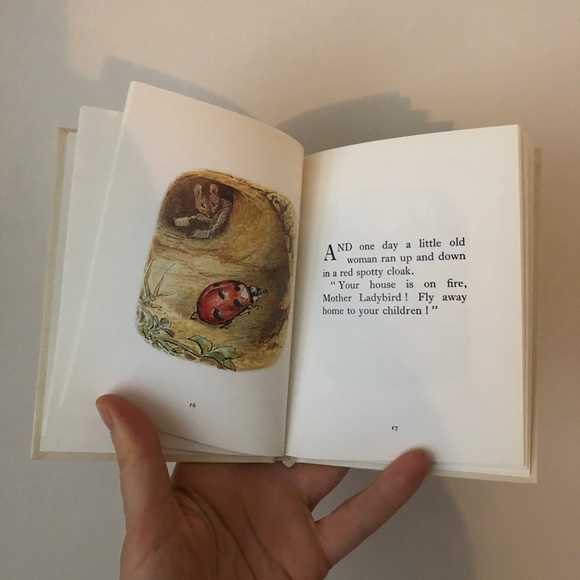 Lot of 15 Vintage Beatrix Potter “The Original Peter Rabbit” Books - Picture 3 of 16